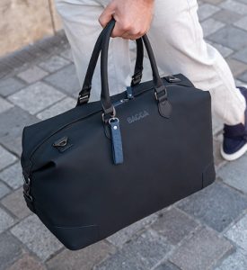 De Duffel - Zwart