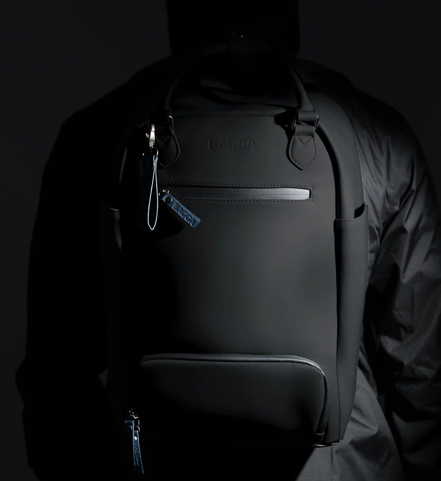 De Backpack - Zwart - Afbeelding 10